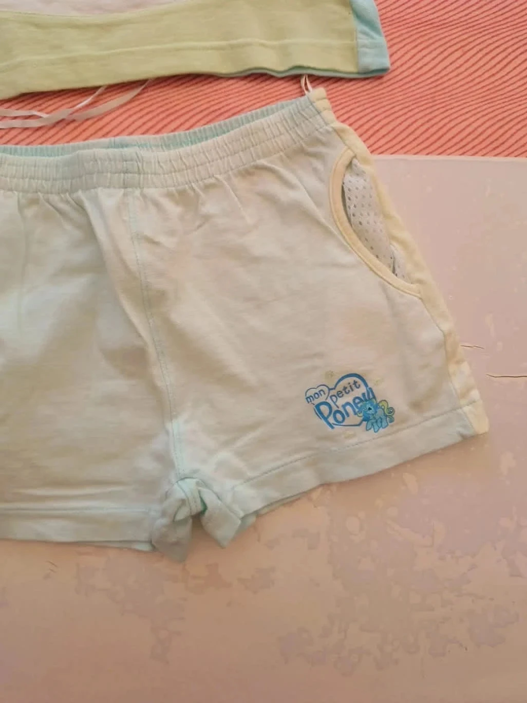 Pijama corto de 3 años de My Little Pony – photo 6